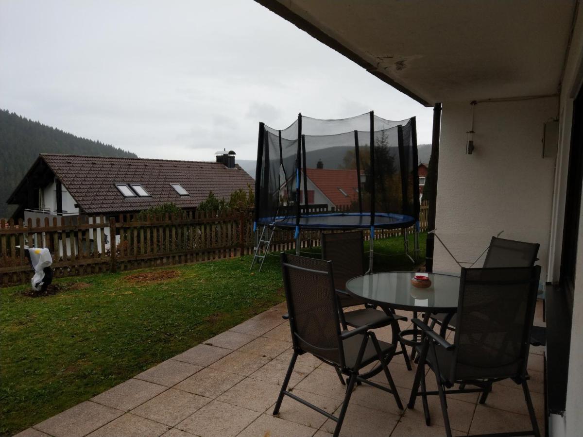 Ferien Paradies Baiersbronn Kültér fotó